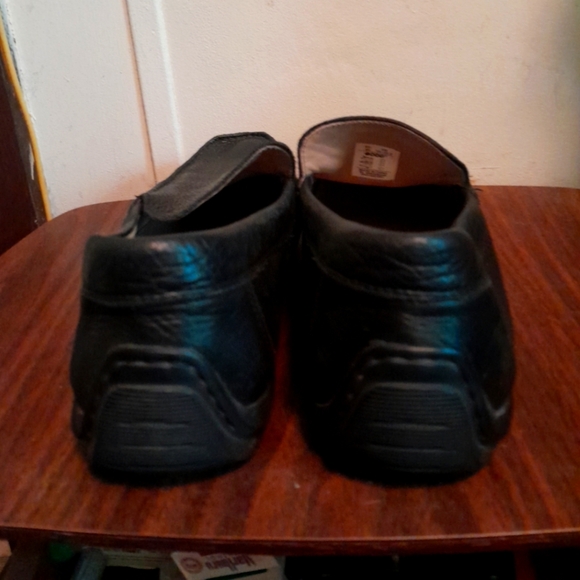 Ecco driving loafers sized US 10-10.5 - Picture 5 of 7